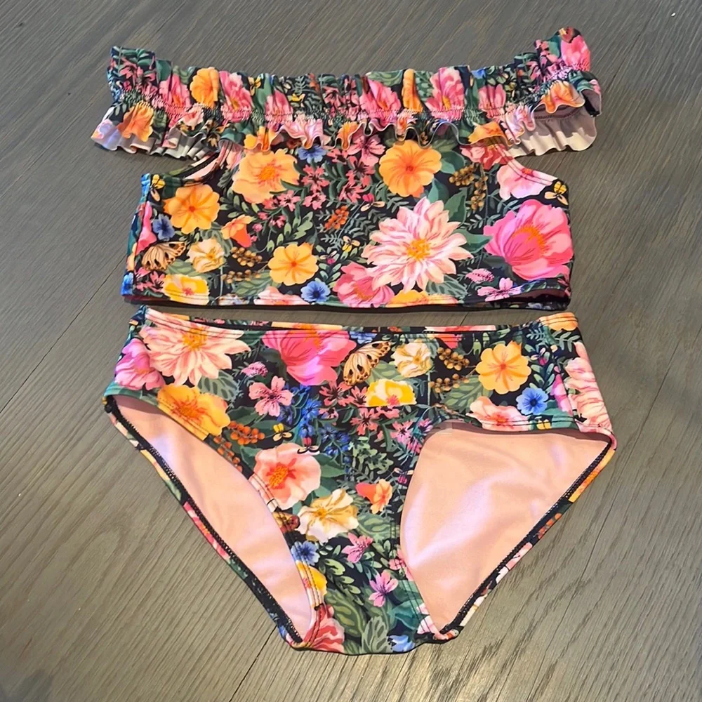 Angela Mckay x HM bikini swim 16/18